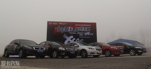 怀柔锐思赛道暴力驾驶迈瑞宝、雅阁、凯美瑞_迈锐宝论坛_XCAR 爱卡汽车俱乐部