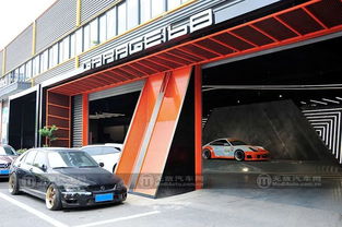 店家巡礼之杭州garage 168汽车俱乐部